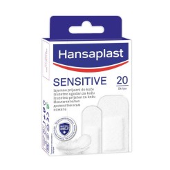 Hansaplast Sensitive flaster 20 komada
