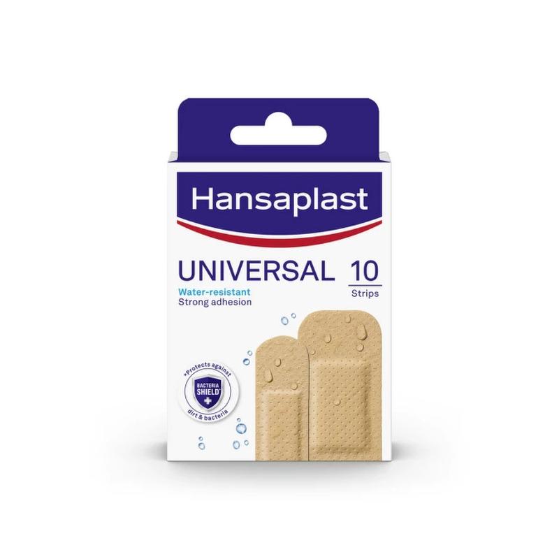 Hansaplast Universal vodootporni 10 komada