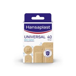 Hansaplast Universal vodootporni flaster 40 komada