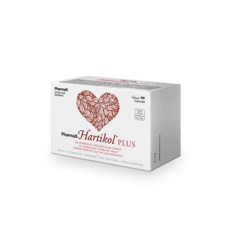 Hartikol Plus, 60 kapsula