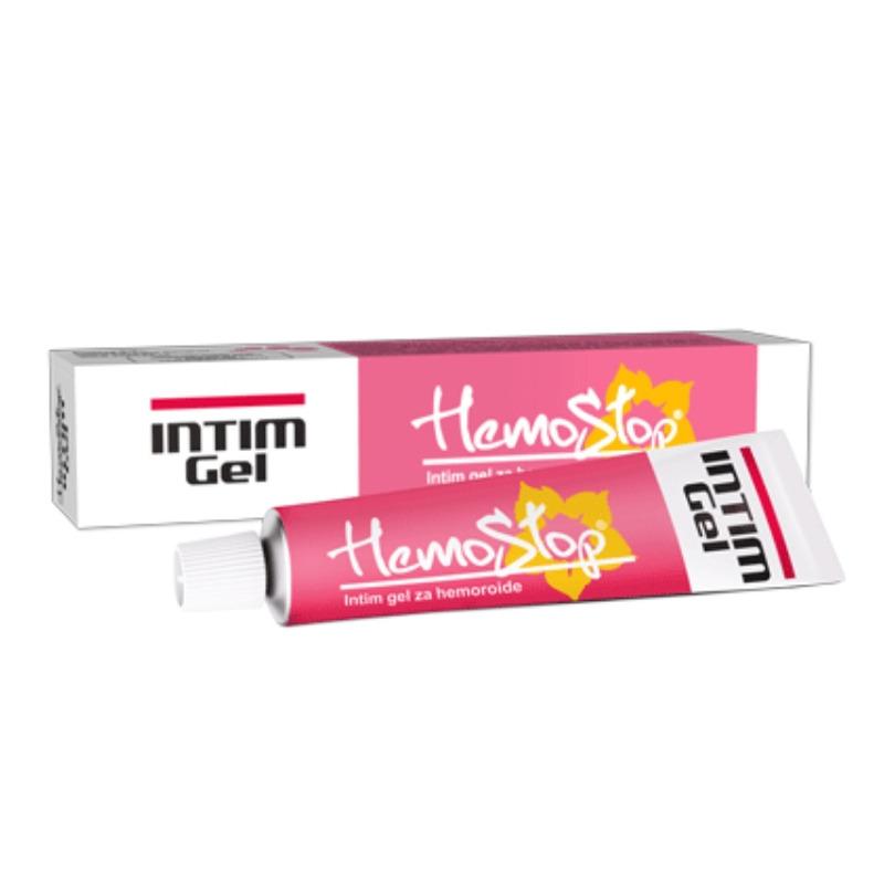 HemoStop gel 20ml