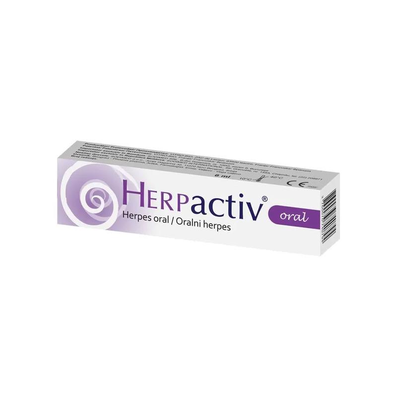 Herpactiv Oral 6 ml