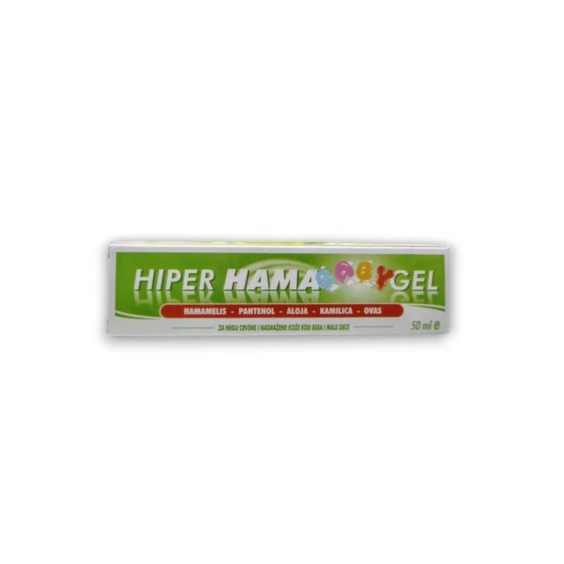 Hiper Hama Baby gel 50 ml