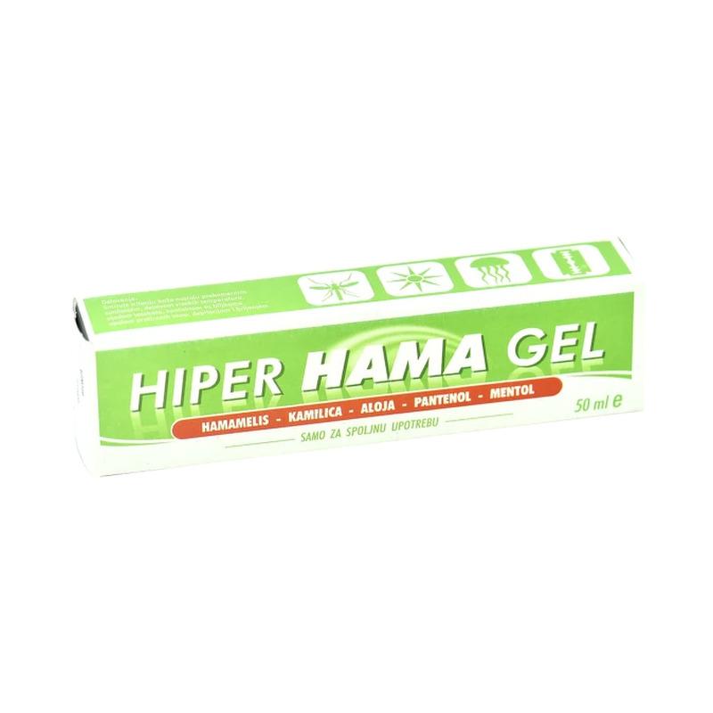 Hiper Hama gel 50 ml