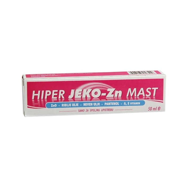 Hiper Jeko-Zn mast 50 ml