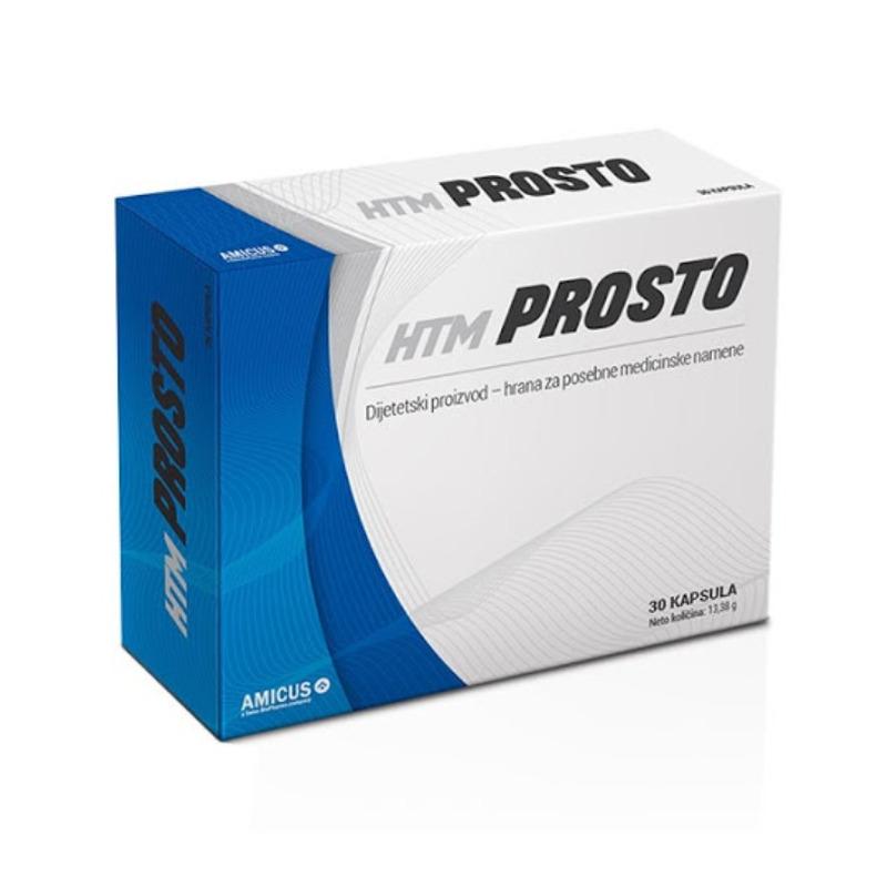 HTM Prosto 30 kapsula