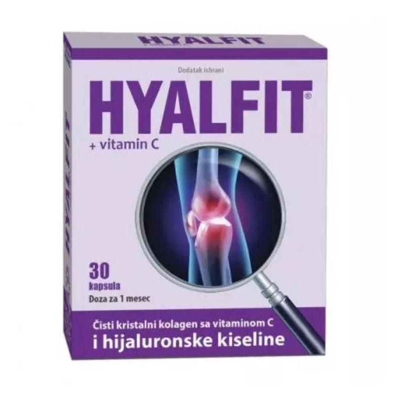 Hyalfit 30 kapsula