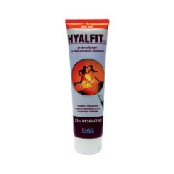 Hyalfit gel sa efektom toplote 120ml