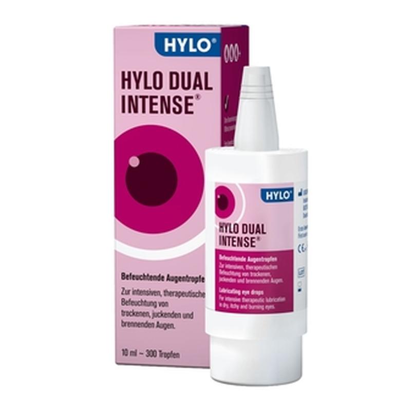 Hylo Dual Intense Kapi za oči, 10 ml