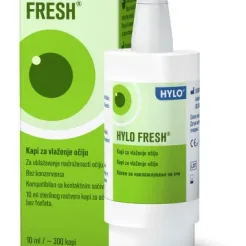 Hylo Fresh kapi za oči, 10 ml