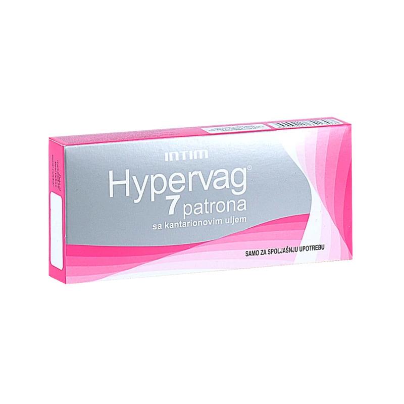 Hypervag vagitorije sa kantarionom 7 komada