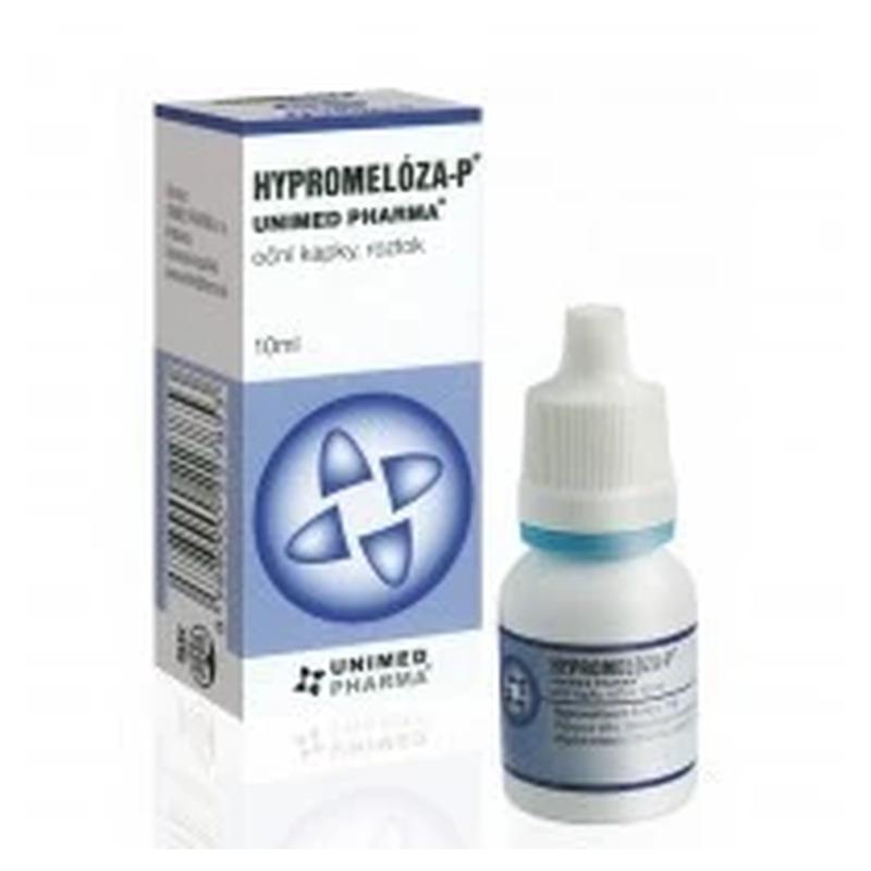 Hypromeloza - P Kapi za oči, 10 ml