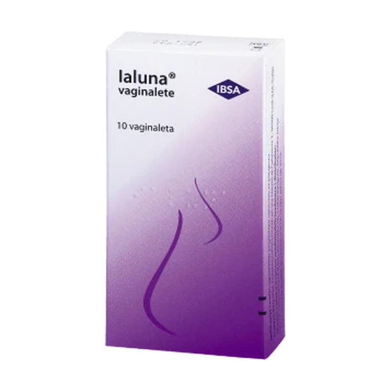 Ialuna Vaginalete, 10 komada