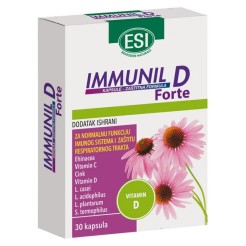 Immunil D Forte, 30 kapsula