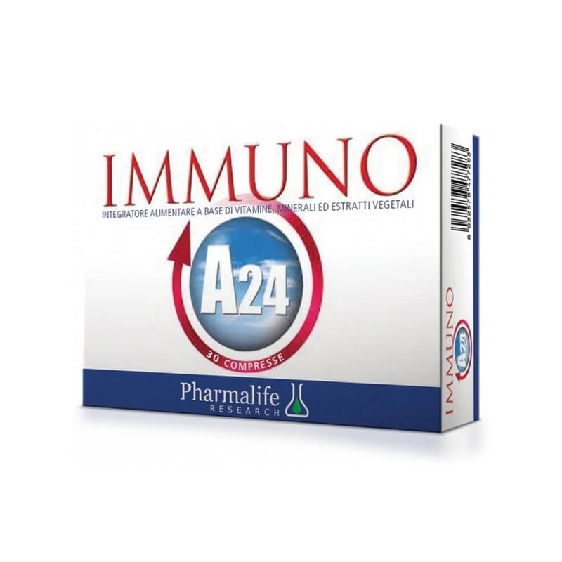 Immuno A24, 30 tableta
