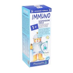 Immuno sirup, 200 ml