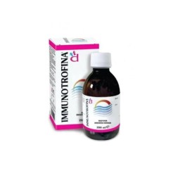 Immunotrofina D sirup 200ml