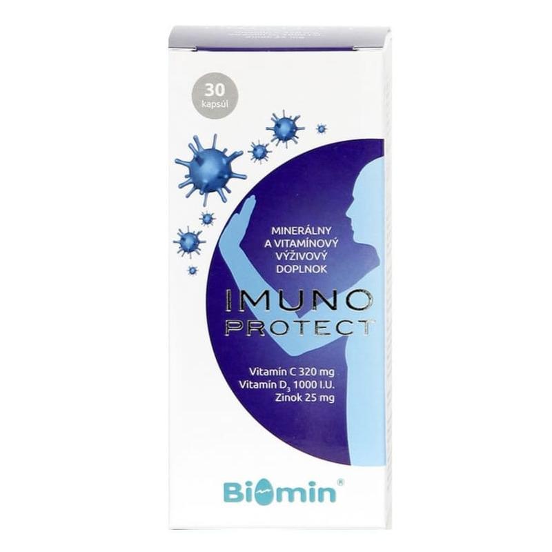 Imuno Protect 30 kapsula