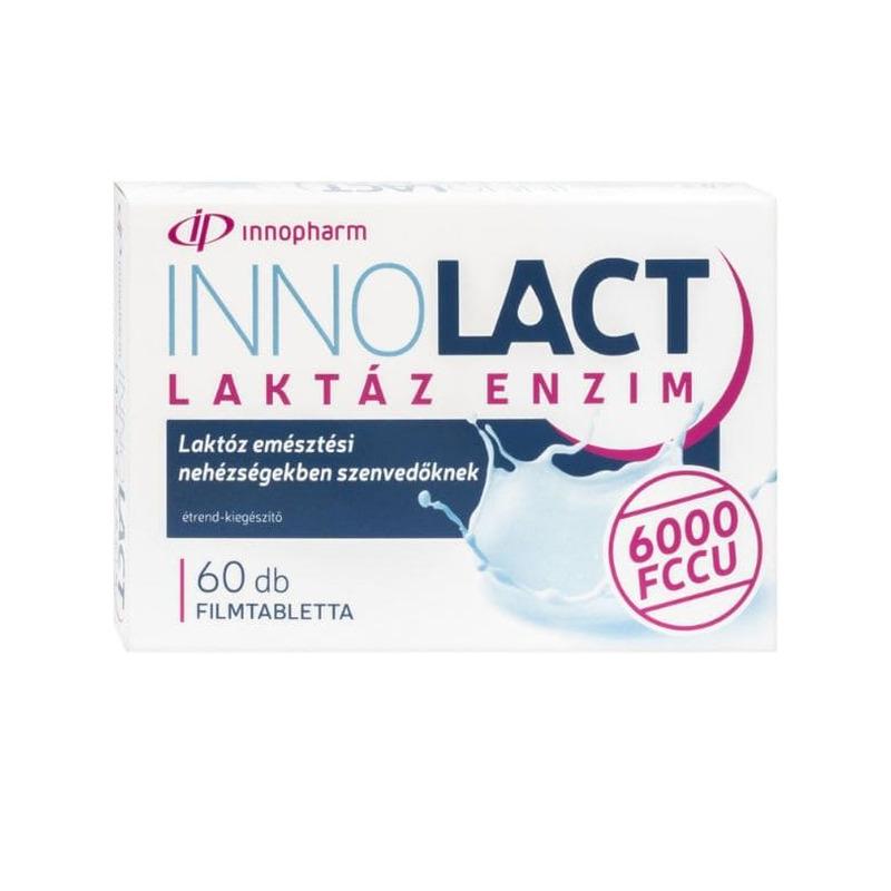 Innolact Lactase 60 tableta
