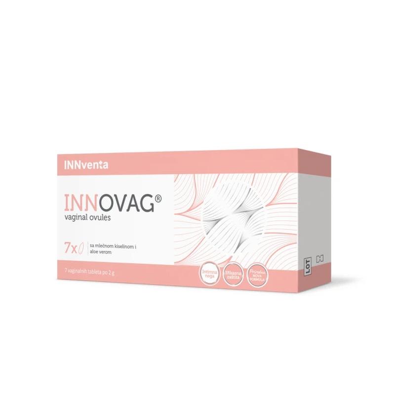 Innovag, 7 vaginalnih tableta