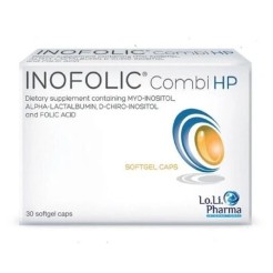 Inofolic Combi HP, 30 kapsula