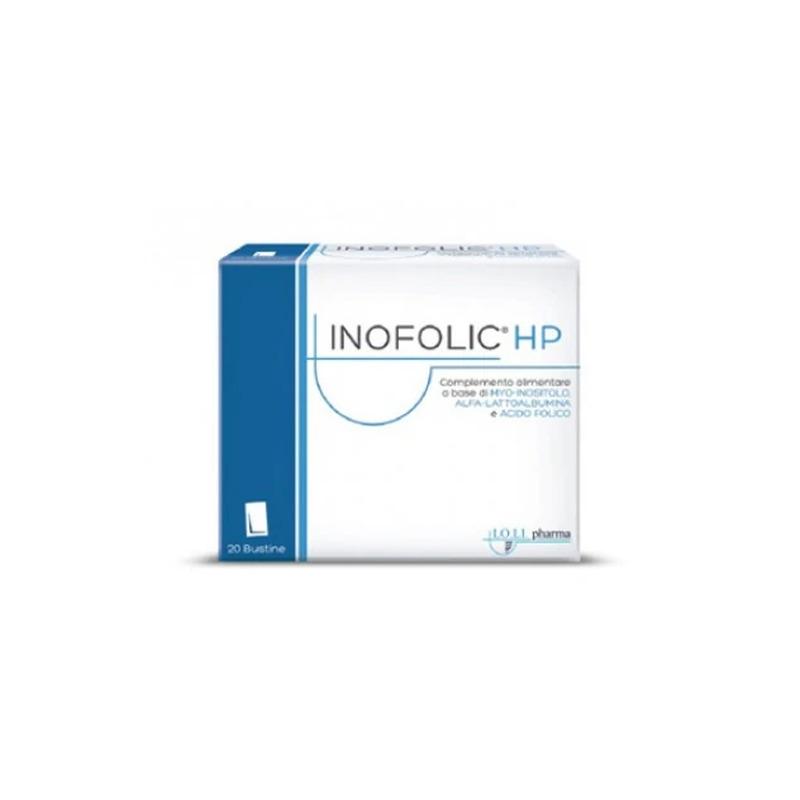 Inofolic HP, 20 kesica