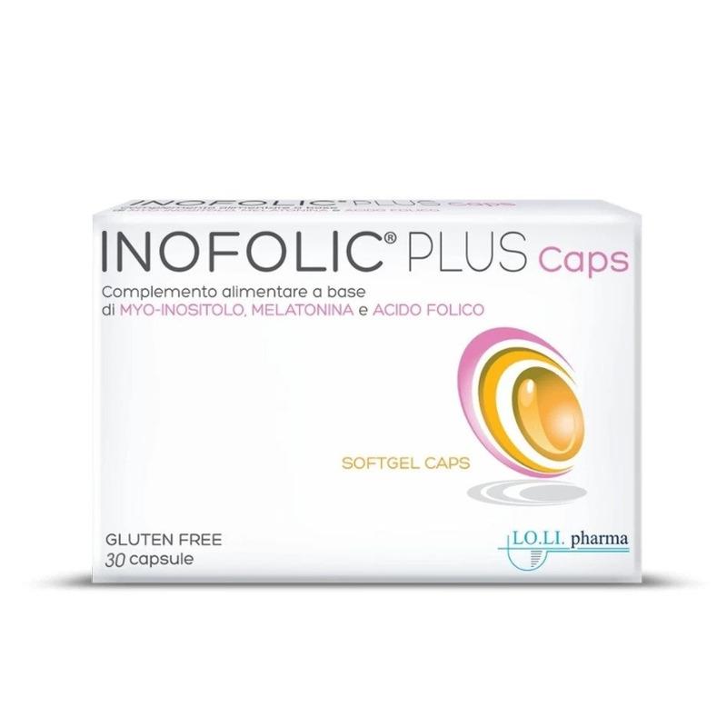 Inofolic Plus 30 kapsula