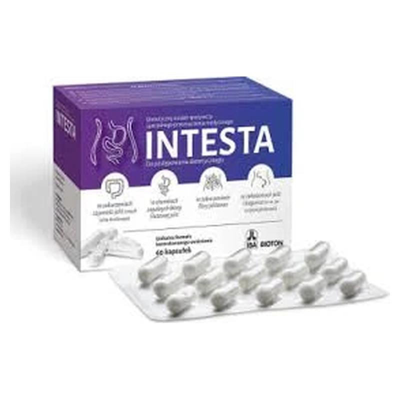 Intesta 60 kapsula