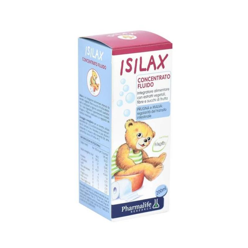 Isilax sirup, 200 ml