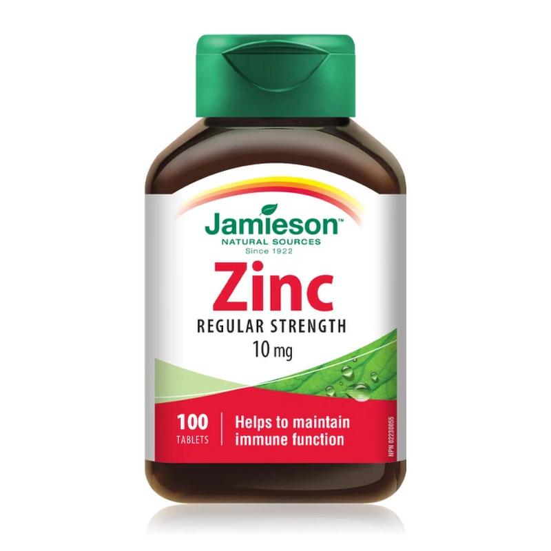Jamieson Zinc, 100 tableta