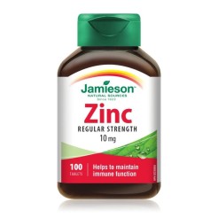 Jamieson Zinc, 100 tableta