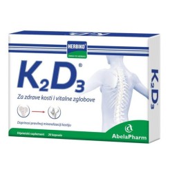 K2D3 kapsule A20