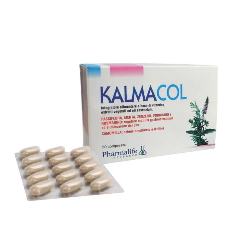 Kalmacol, 30 tableta