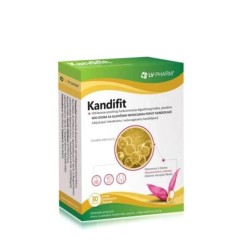 Kandifit 30 kapsula