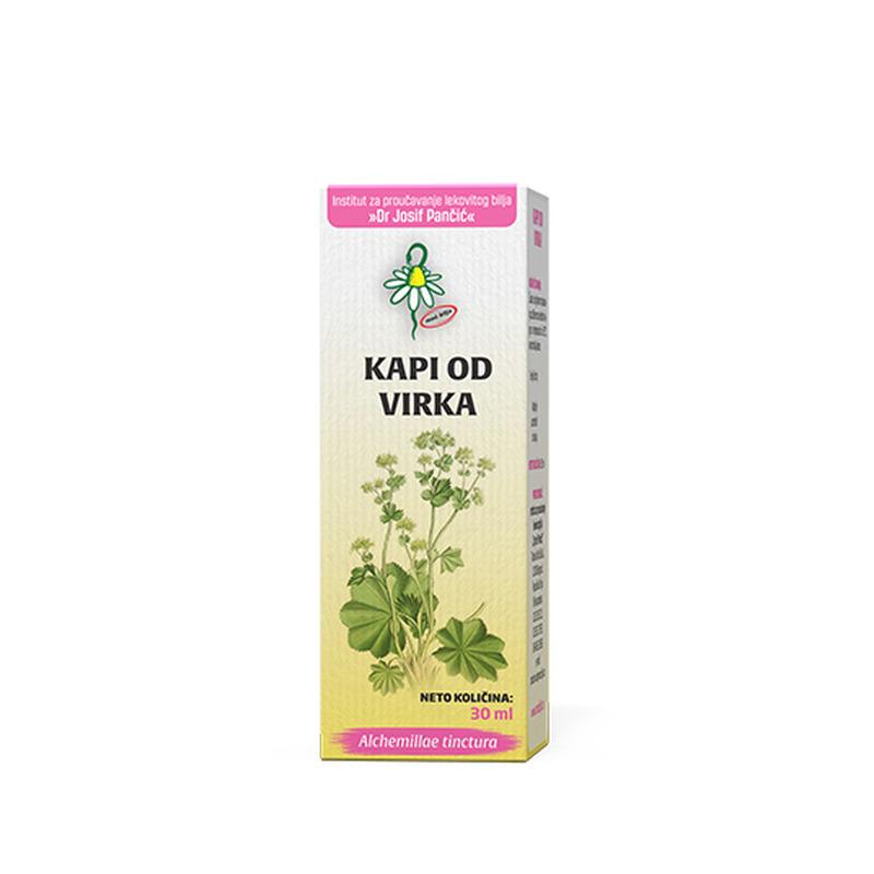 Kapi od virka 30 ml