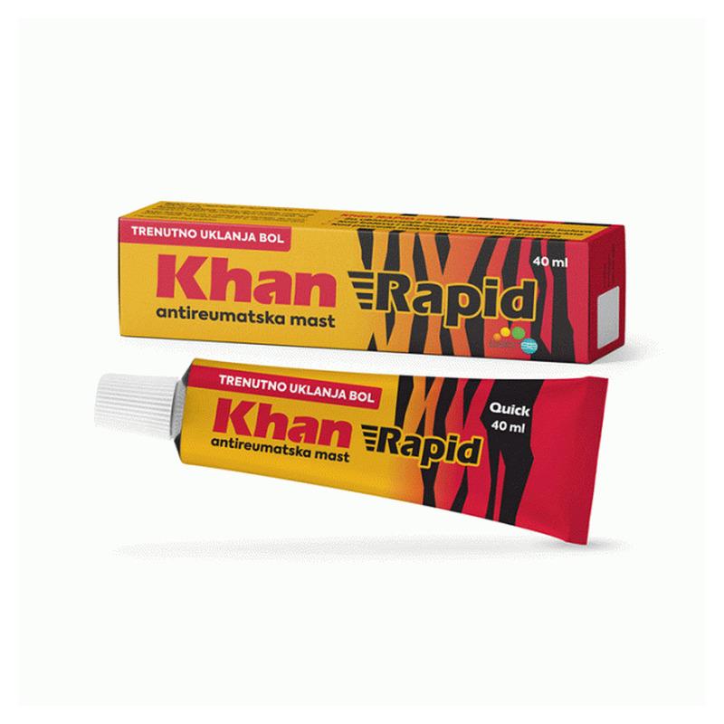 Khan Tiger antireumatska mast 40ml