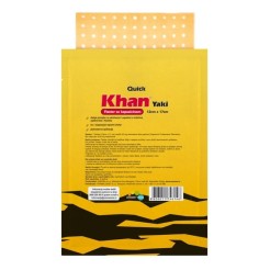 Khan Tiger Yaki flaster