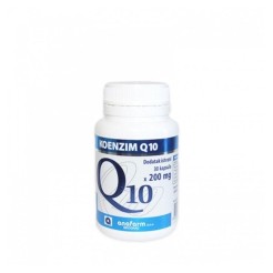 Koenzim Q10 200mg 30 kapsula