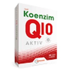 Koenzim Q10 Aktiv 30 kapsula