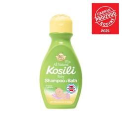 Kosili All Natural Baby šampon i kupka 200 ml