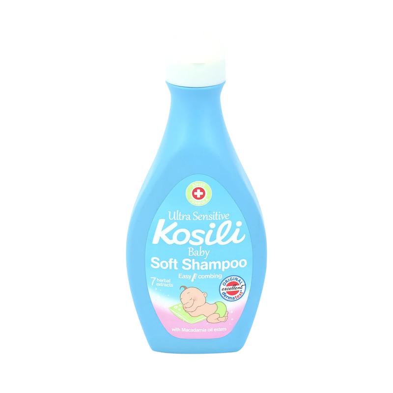 Kosili Soft Baby šampon 200 ml