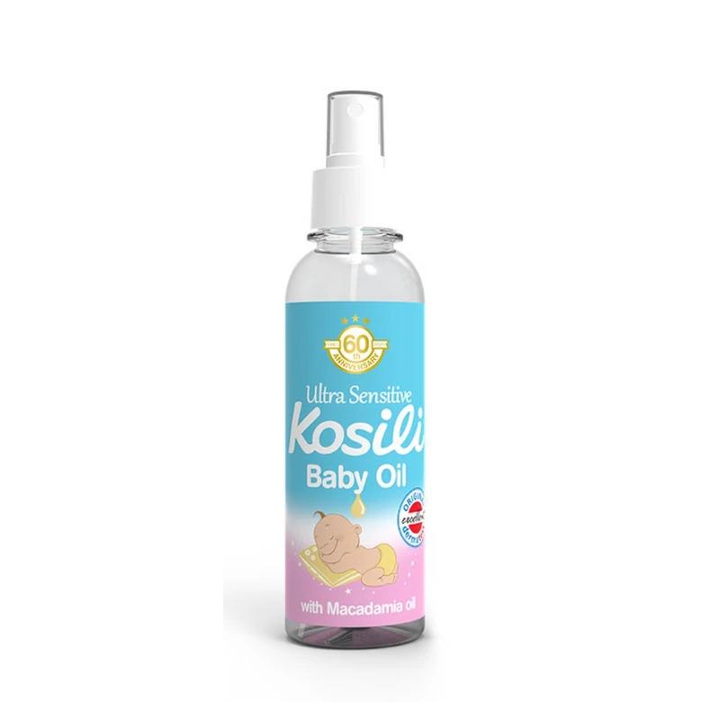 Kosili Ultra Sensitive plavo ulje za bebe 200 ml
