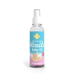 Kosili Ultra Sensitive plavo ulje za bebe 200 ml