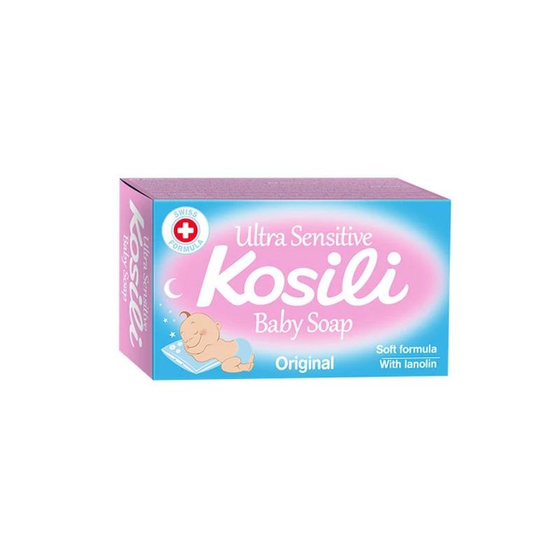 Kosili Ultra Sensitive Baby roze sapun 75 g
