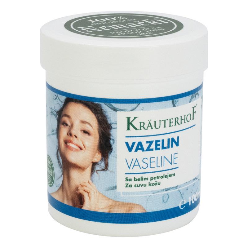 Kräuterhof Vazelin 100ml