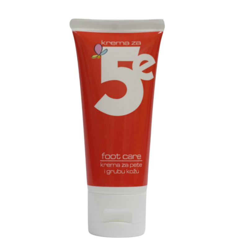 Krema za pete i izrazito suvu kožu 60 ml