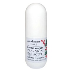 Krema za ruke - kolačići 30ml