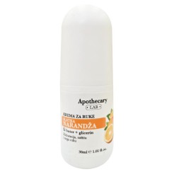 Krema za ruke - slatka narandža 30ml