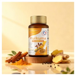 KURKUMA Premium Plus® – Tablete