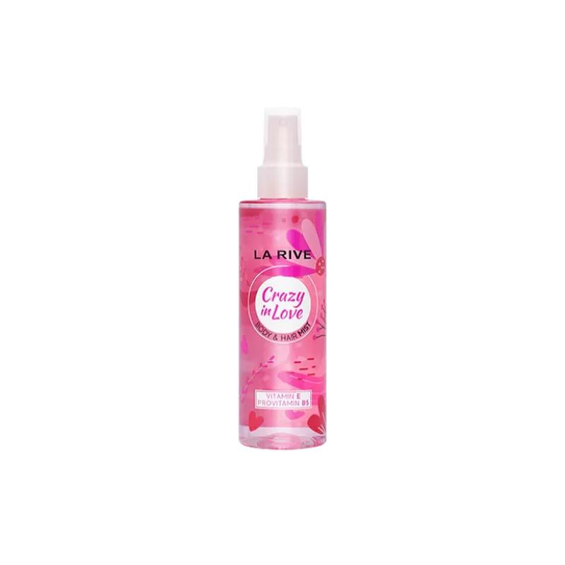 La Rive Body & Hair Mist Crazy in Love 200 ml